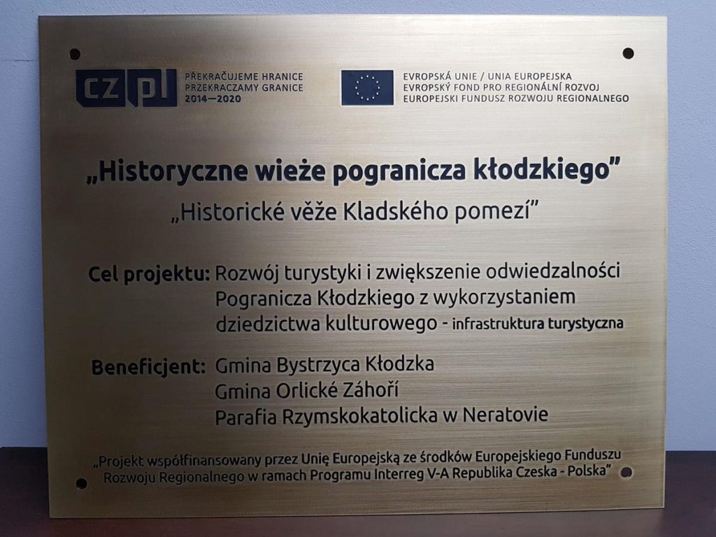 tablica informacyjna